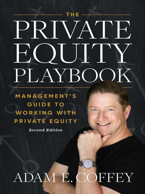 Cover image for The Private Equity Playbook